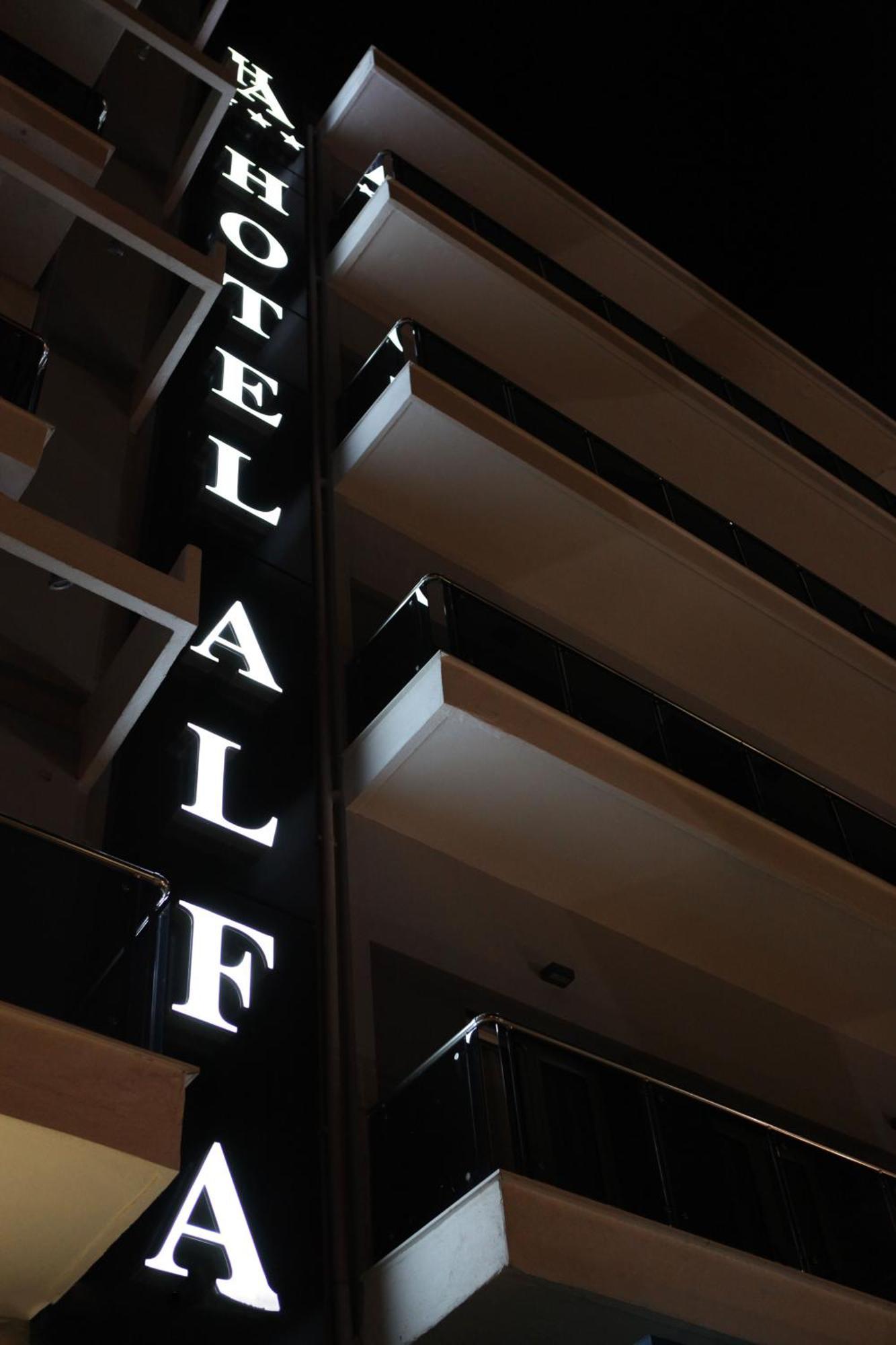 Hotel Alfa Édessa Ngoại thất bức ảnh