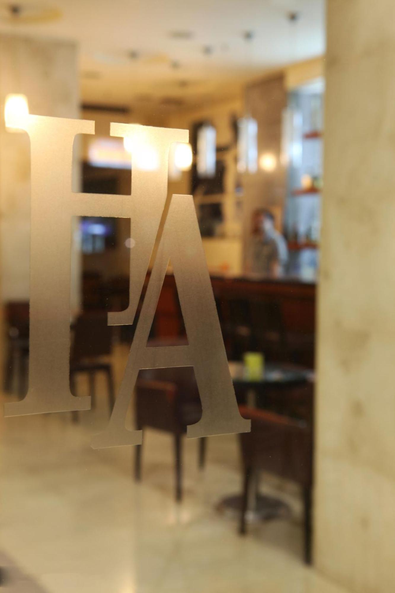 Hotel Alfa Édessa Ngoại thất bức ảnh
