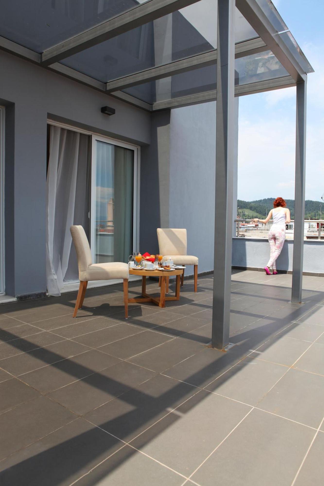 Hotel Alfa Édessa Ngoại thất bức ảnh
