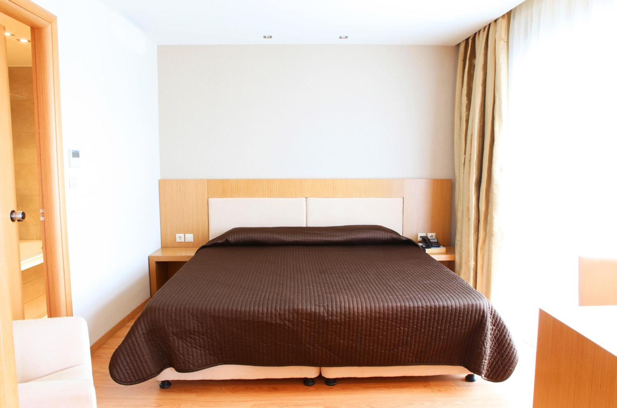Hotel Alfa Édessa Ngoại thất bức ảnh