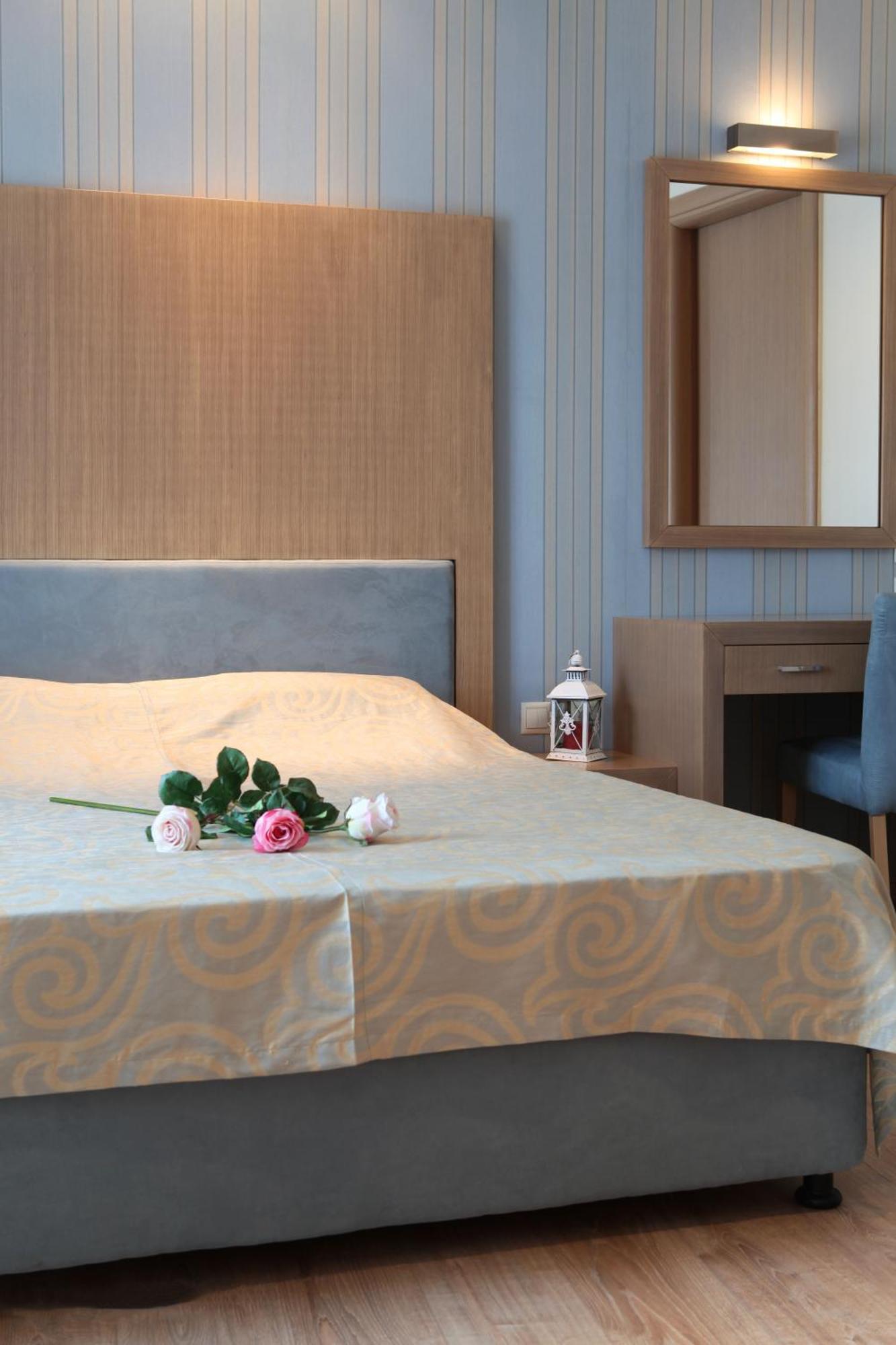 Hotel Alfa Édessa Ngoại thất bức ảnh