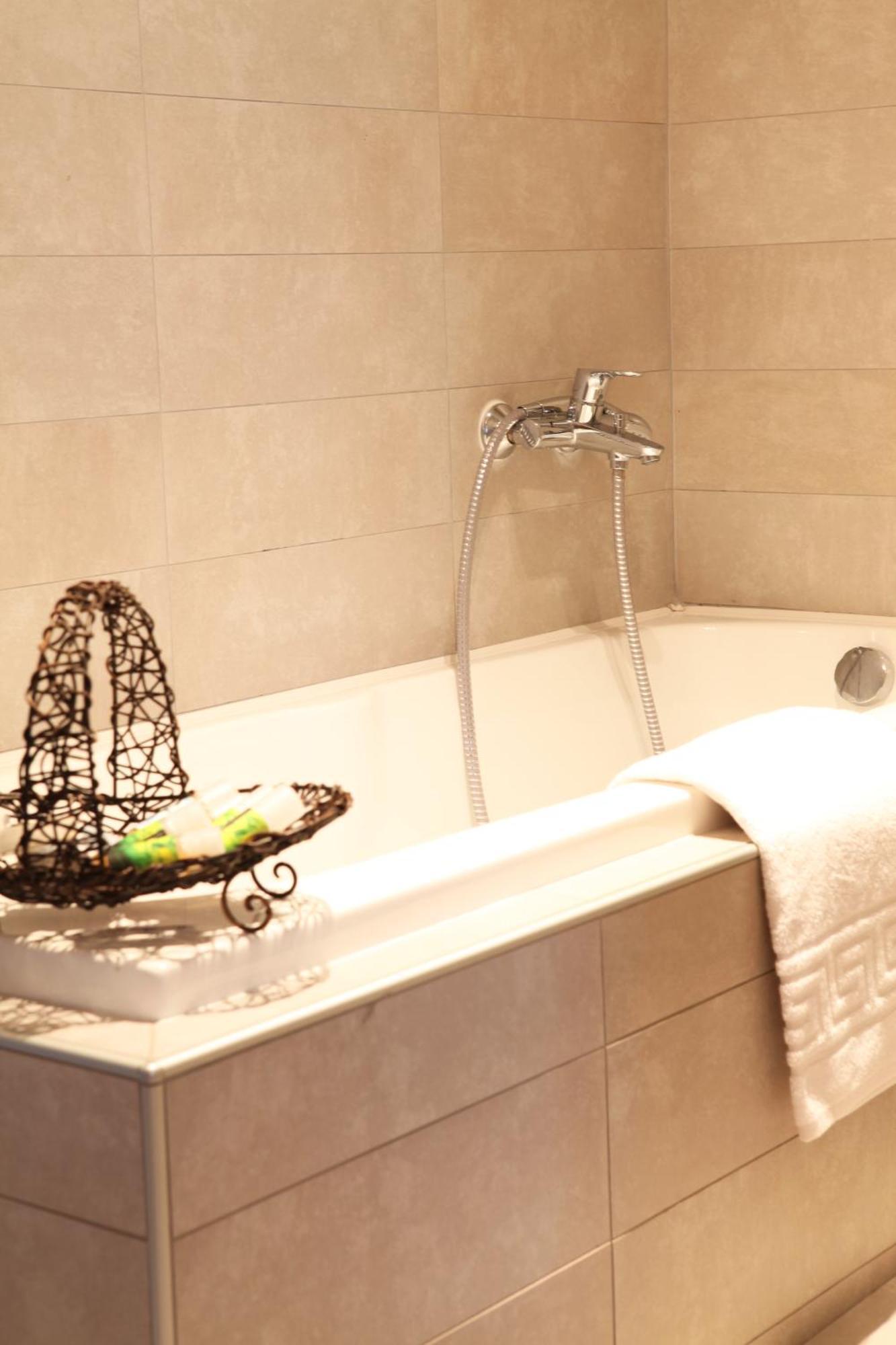 Hotel Alfa Édessa Ngoại thất bức ảnh