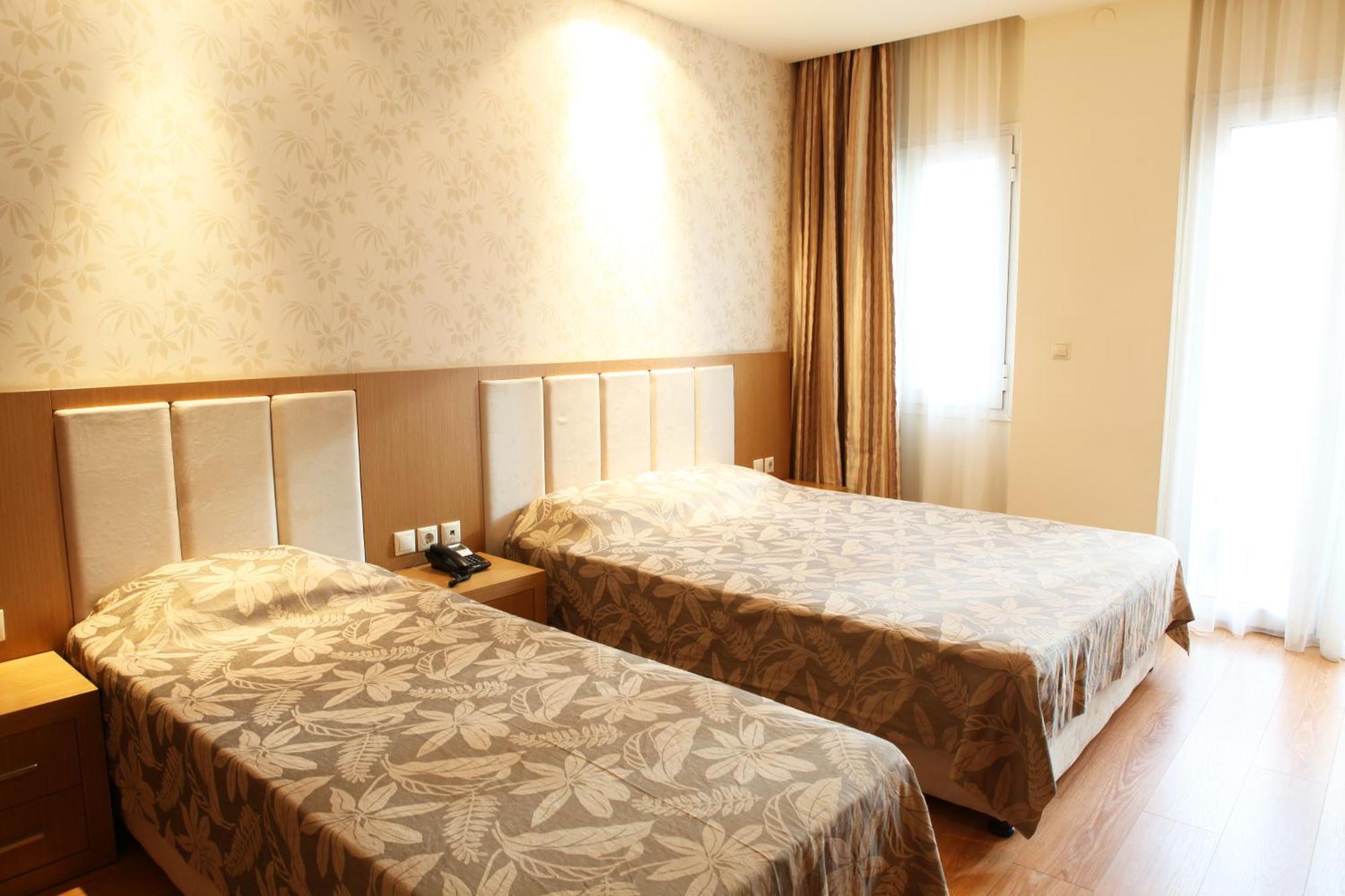 Hotel Alfa Édessa Ngoại thất bức ảnh